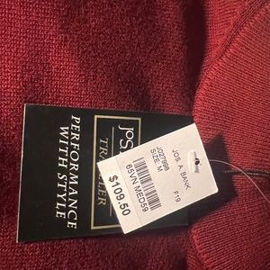 Traveling sweater Jos. A. Bank
